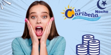 caribena noche resultado oficial sorteo chance loteria colombia numero ganador quinta balota