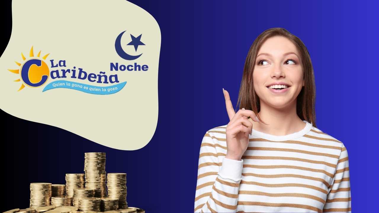 caribena noche resultado oficial viernes 13 junio 2025 numero ganador quinta balota premio sorteo chance loteria colombia