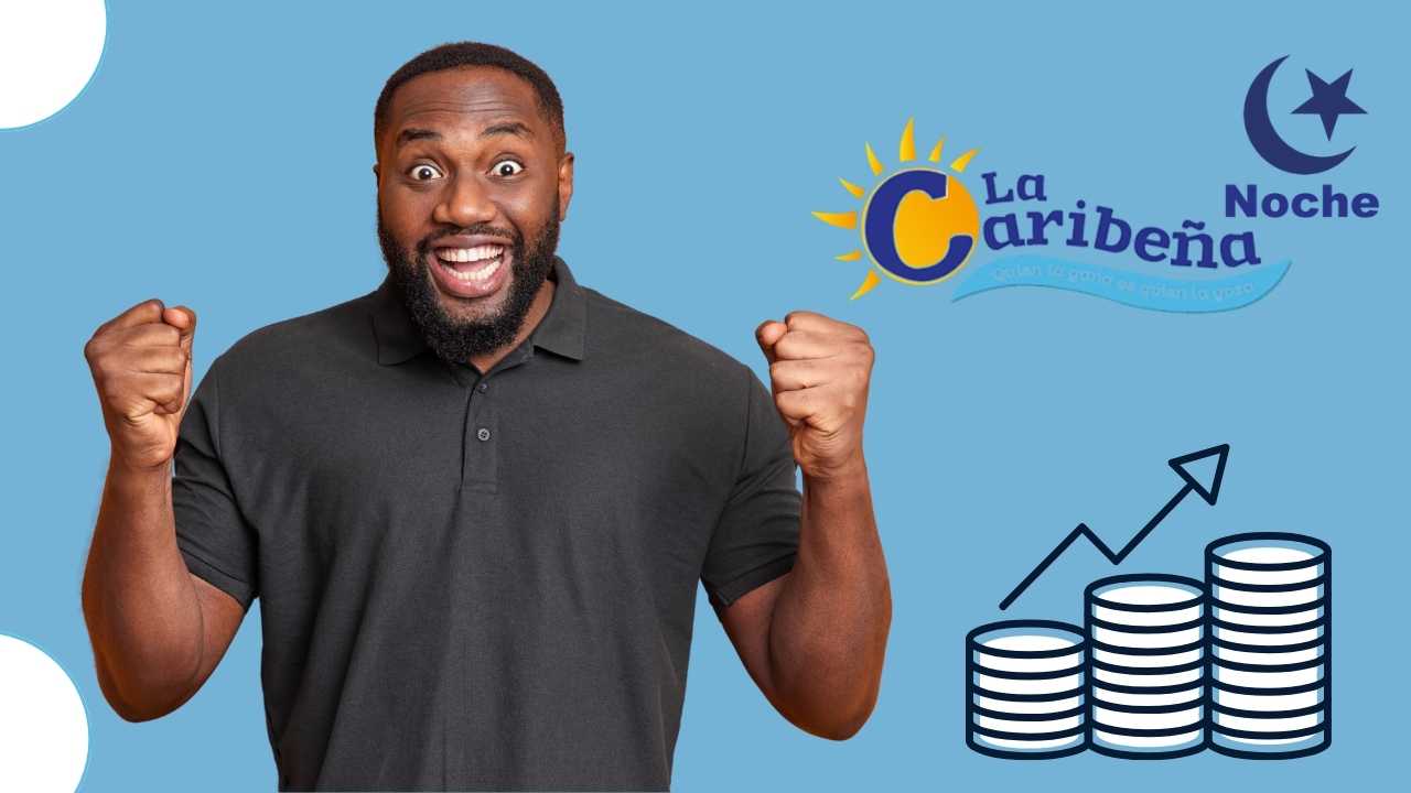 caribena noche resultado oficial numero ganador quinta balota premio sorteo chance loteria colombia