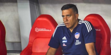 cesar farias junior barranquilla america cali pascual guerrero arbitraje var cuadrangulares liga betplay dimayor