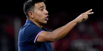 junior barranquilla cesar farias fuad char continuidad liga betplay cuadrangulares america tolima metropolitano