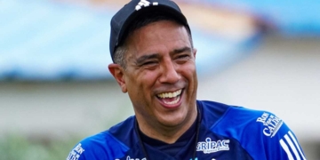 junior barranquilla cesar farias salida cifras millonarias contrato actual clausula salario sueldo cuerpo tecnico fuad char alfredo arias juan cruz real liga betplay