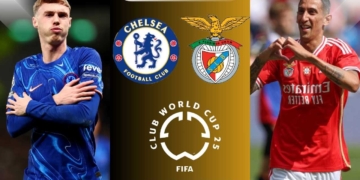chelsea benfica donde ver vivo online hoy tv television canales mundial clubes gratis futbol internet colombia win sports dazn