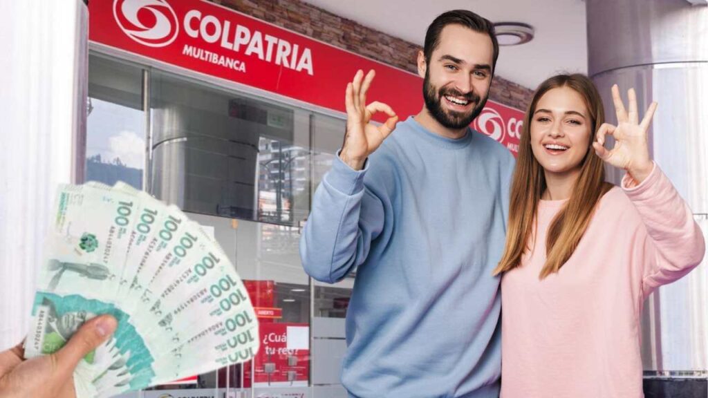 colpatria alivio deudas deudores morosos colombia unificacion credito libre inversion banco