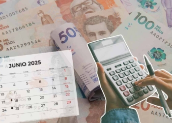 como calcular pago prima junio colombia 2025