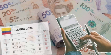 como calcular pago prima junio colombia 2025