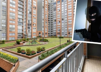 conjuntos residenciales colombia unidades apartamentos arriendo venta robos ley