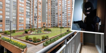 conjuntos residenciales colombia unidades apartamentos arriendo venta robos ley