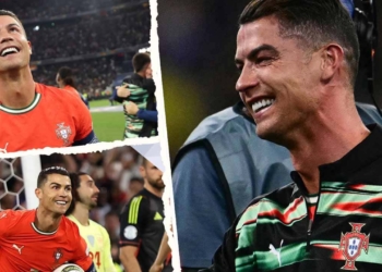 cristiano ronaldo campeon portugal titulos