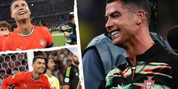 cristiano ronaldo campeon portugal titulos