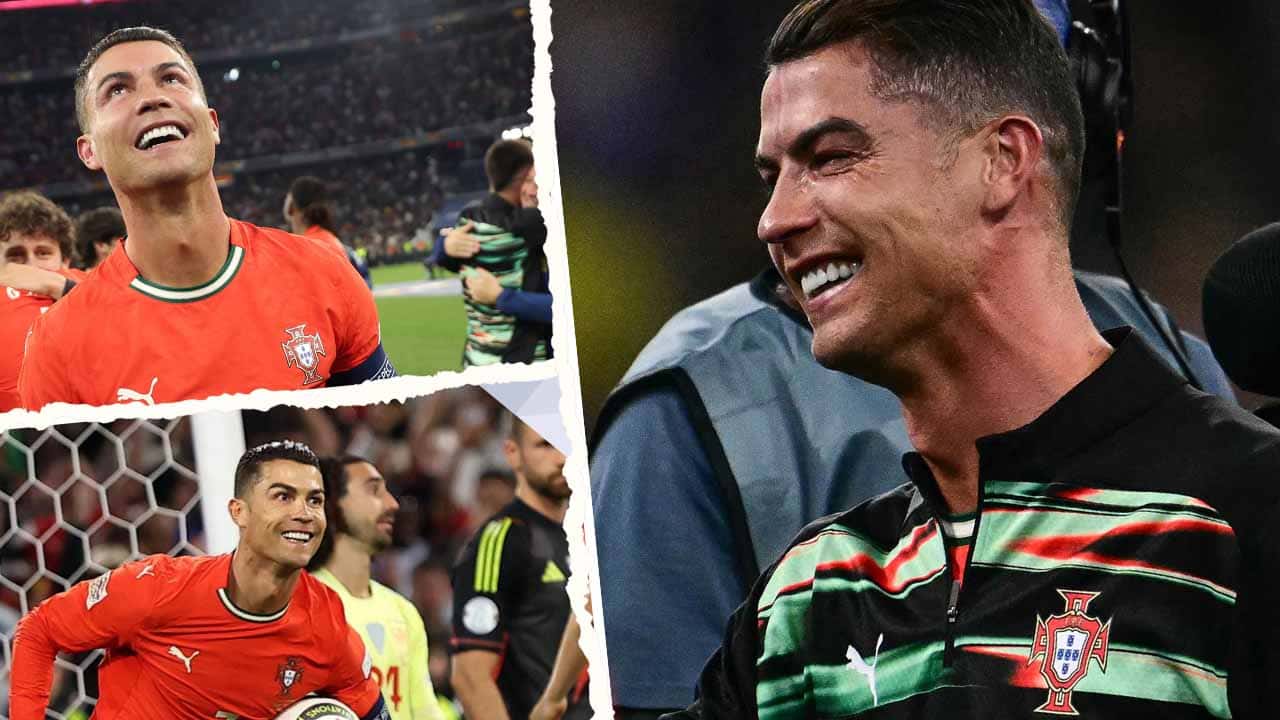 cristiano ronaldo campeon portugal titulos