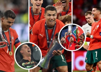 cristiano ronaldo datos leyenda goles titulos asistencias