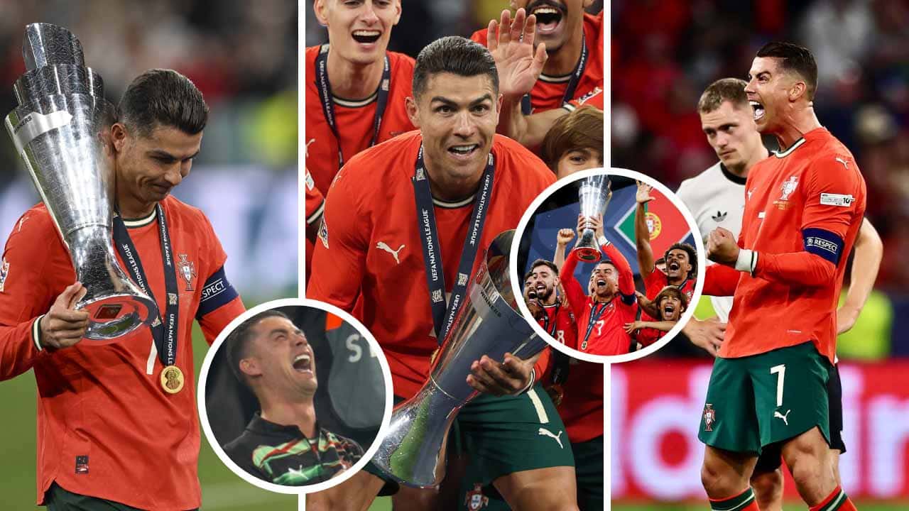 cristiano ronaldo datos leyenda goles titulos asistencias