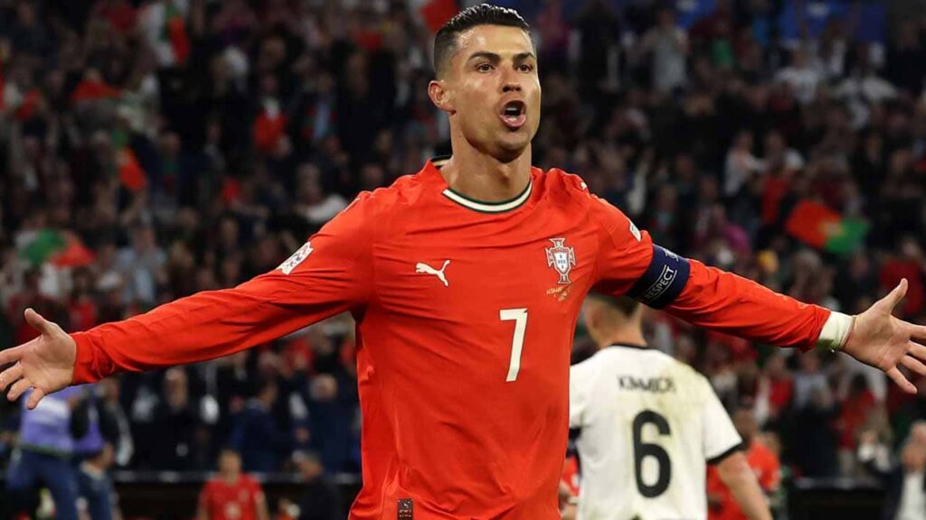cristiano ronaldo goles seleccion portugal nations league