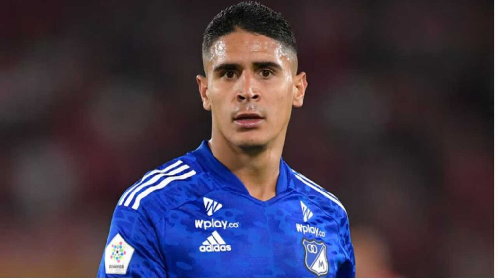 daniel catano millonarios fichaje bolivar bolivia la paz campin colombia liga betplay david gonzalez futbol colombiano fpc bogota
