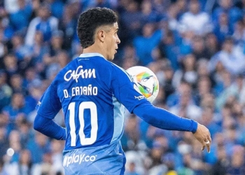 daniel catano millonarios transferencia 2025 bolivar bolivia