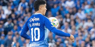 daniel catano millonarios transferencia 2025 bolivar bolivia