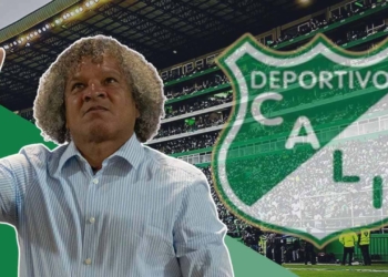 deportivo cali alberto gamero dt 2025 liga betplay