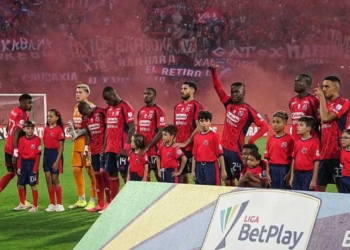 dim deportivo independiente medellin finalista liga betplay dimayor colombia 20025 hinchas equipos futbolcprofesional colombiano fpc atanasio girardot