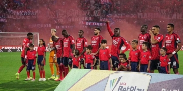 dim deportivo independiente medellin finalista liga betplay dimayor colombia 20025 hinchas equipos futbolcprofesional colombiano fpc atanasio girardot