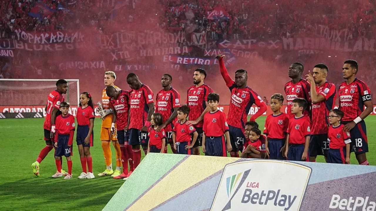 dim deportivo independiente medellin finalista liga betplay dimayor colombia 20025 hinchas equipos futbolcprofesional colombiano fpc atanasio girardot