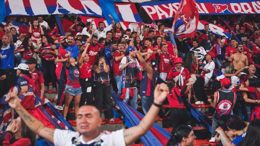 deportivo independiente medellin dim final liga betplay santa fe atanasio girardot medellin campin bogota dimayor campeon colombia antioquia