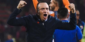 dim independiente medellin alejandro restrepo liga betplay cuadrangulares