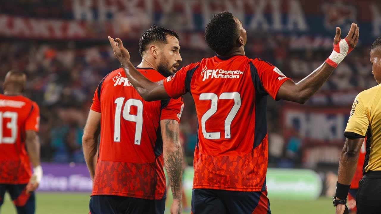 dim independiente medellin cuadrangulares liga betplay 2025