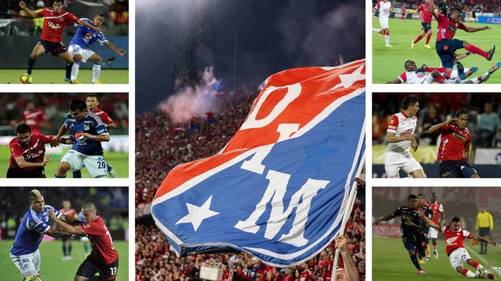 dim independiente medellin finales liga vs millonarios santa fe recuerdo
