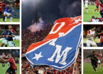 dim independiente medellin finales liga vs millonarios santa fe recuerdo