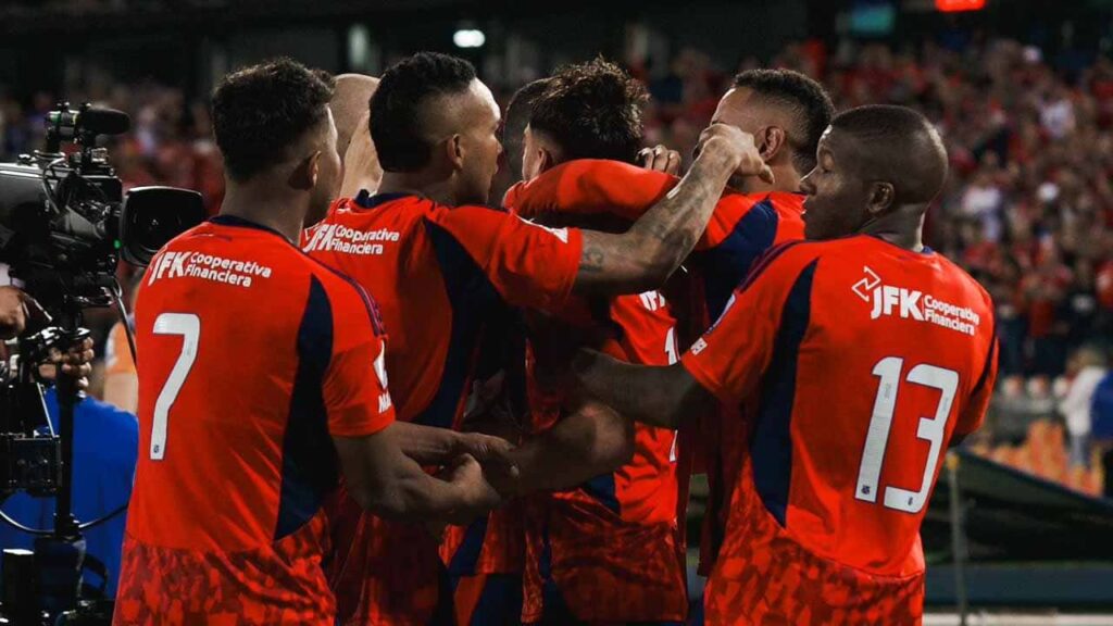 dim independiente medellin finalista liga betplay cuadrangulares