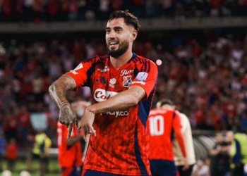 dim independiente medellin francisco fydriszewski goles liga betplay
