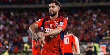 dim independiente medellin francisco fydriszewski goles liga betplay