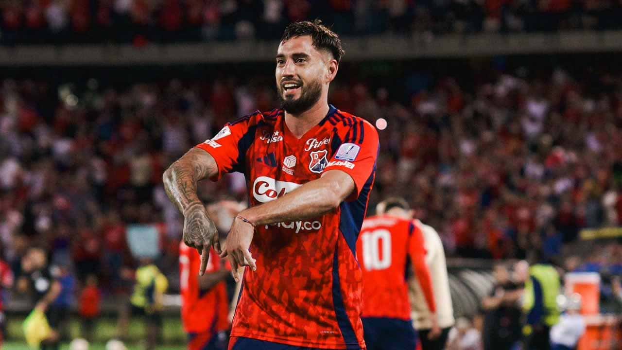 dim independiente medellin francisco fydriszewski goles liga betplay