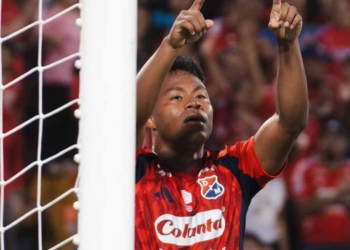 dim independiente medellin leider berrio goles cuadrangulares liga betplay tolima