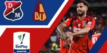 deportivo independiente medellin dim deportes tolima donde ver hoy vivo online plataformas streaming internet partido liga betplay futbol profesional colombiano fpc cuadrangulares grupo a atanasio girardot