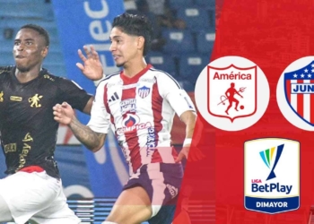 donde ver america de cali vs junior cuadrangulares liga betplay tv online