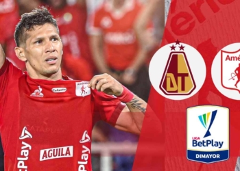 donde ver america de cali vs tolima liga betplay cuadrangulares tv online