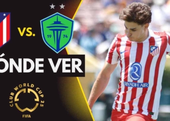 donde ver atletico de madrid seattle sounders mundial de clubes tv online