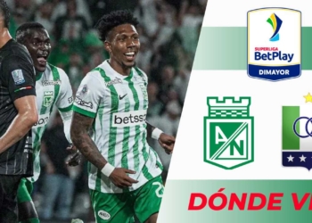 atletico nacional once caldas vivo online hoy donde ver liga betplay dimayor win sports