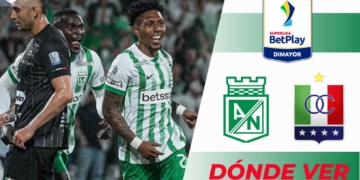 atletico nacional once caldas vivo online hoy donde ver liga betplay dimayor win sports