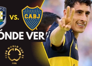 donde ver boca vs auckland city mundial de clubes tv online