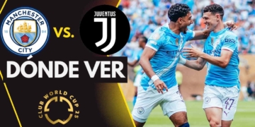 donde ver manchester city vs juventus mundial de clubes tv online