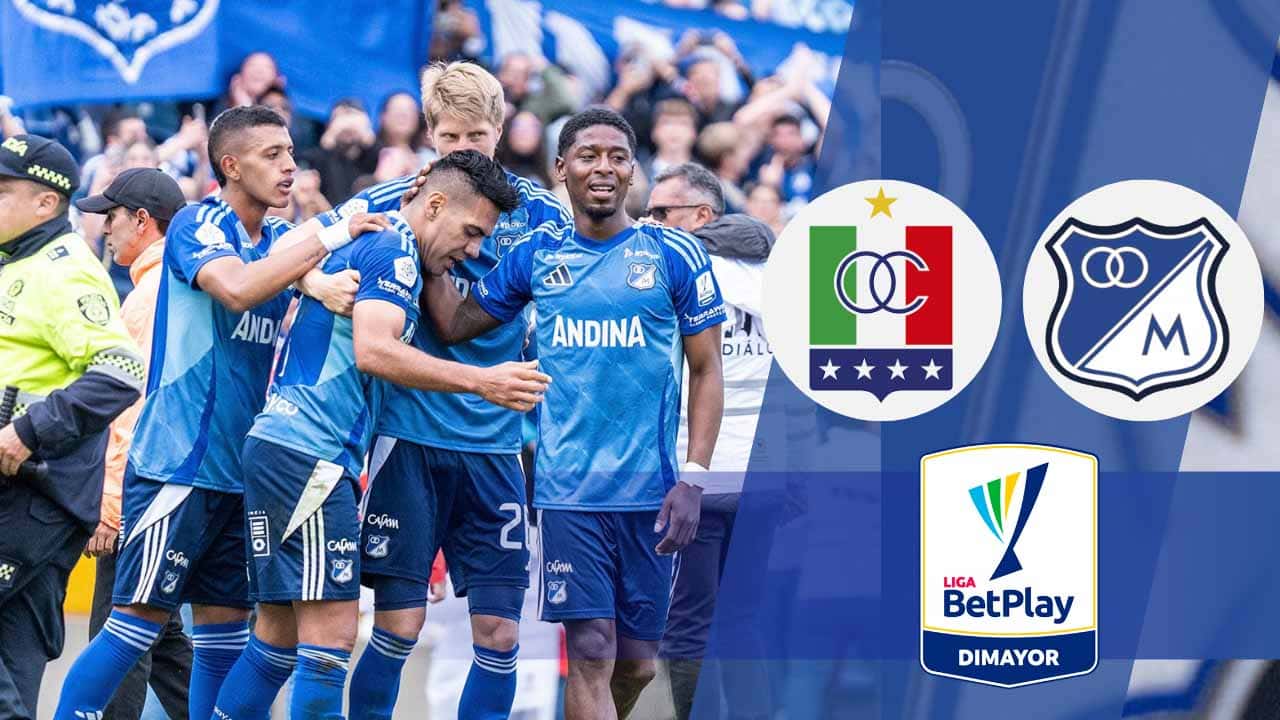 donde ver millonarios once caldas cuadrangulares liga betplay tv online
