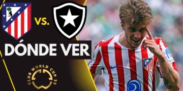 donde ver mundial de clubes atletico de madrid vs botafogo tv streaming gratis