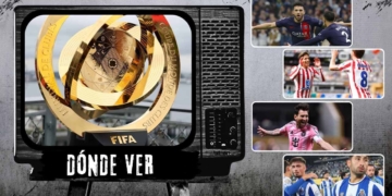 donde ver mundial de clubes partidos 23 junio inter miami psg atletico de madrid messi