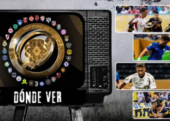donde ver partidos mundial de clubes 20 de junio benfica chelsea boca