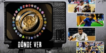 donde ver partidos mundial de clubes 20 de junio benfica chelsea boca