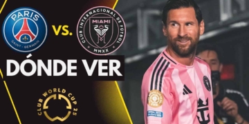 donde ver psg vs inter miami mundial de clubes tv online streaming