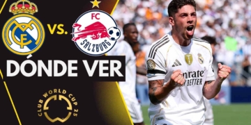 donde ver real madrid salzburg mundial de clubes tv online